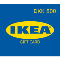 IKEA 800 DKK Gift Card DK