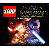LEGO Star Wars: The Force Awakens Ultimate Edition Steam CD Key