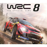 WRC 8 FIA World Rally Championship Season Pass Steam CD Key