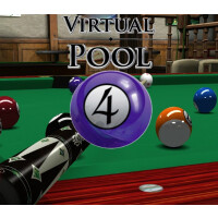 Virtual Pool 4 EU Steam Altergift