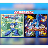 Mega Man Legacy Collection 1+2 Combo Pack EU XBOX One / Xbox Series X|S CD Key