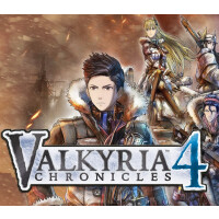 Valkyria Chronicles 4 US XBOX One / Xbox Series X|S CD Key