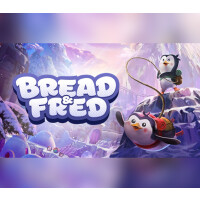 Bread & Fred Steam Account