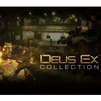 Deus Ex Classic Collection Steam CD Key