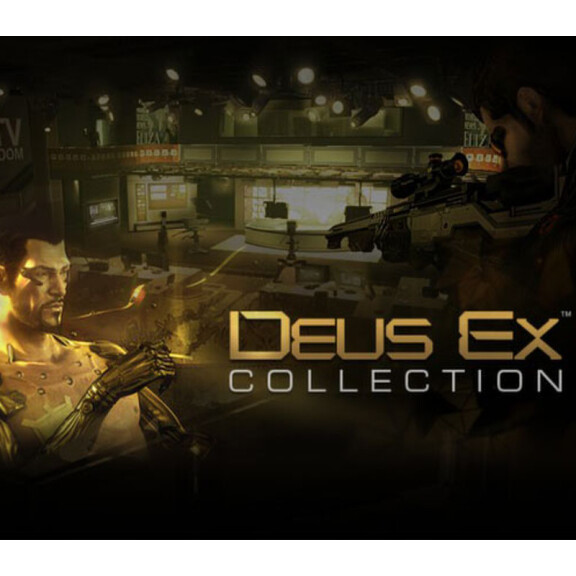 Deus Ex Classic Collection Steam CD Key
