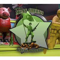 The Mean Greens - Plastic Warfare Steam Altergift