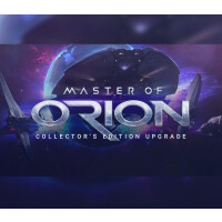 Master of Orion: Collector's Edition Upgrade Steam Altergift