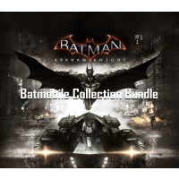 Batman Arkham Knight - Ultimate Batmobile Collection DLC Bundle Steam CD Key