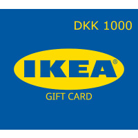 IKEA 1000 DKK Gift Card DK