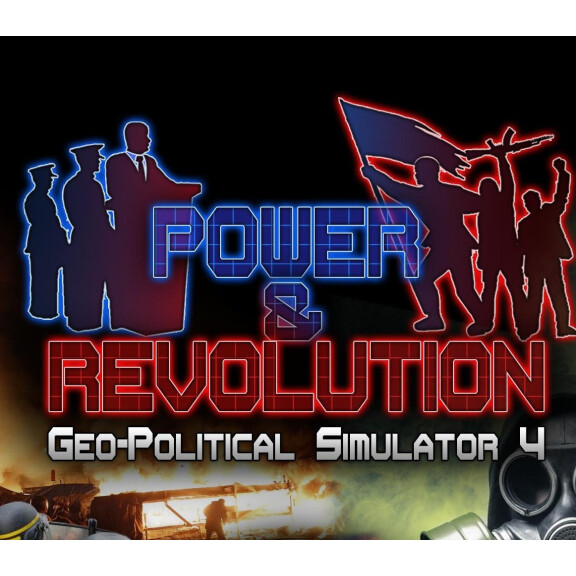 Power & Revolution EU Steam Altergift
