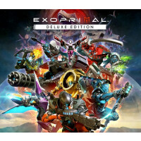 Exoprimal Deluxe Edition Steam CD Key