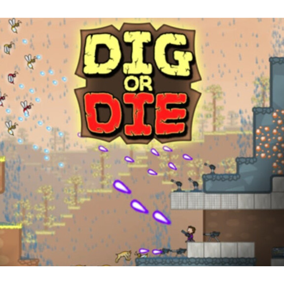 Dig or Die Steam Altergift