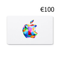 Apple €100 Gift Card IE