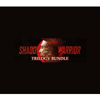 Shadow Warrior Trilogy AR XBOX One / Xbox Series X|S CD Key