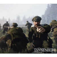 Tannenberg Steam Altergift
