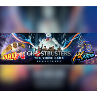 Ghosts, Kung Fu, and Motocross Bundle Steam CD Key