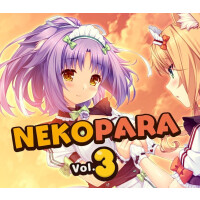 NEKOPARA Vol. 3 Steam Altergift