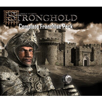 Stronghold Complete Franchise Pack Steam CD Key