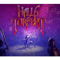 Halls of Torment Steam Account