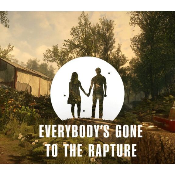 Everybody's Gone to the Rapture Steam Altergift