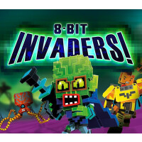 8-Bit Invaders! Steam Altergift