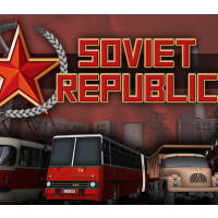 Workers & Resources: Soviet Republic Steam Altergift