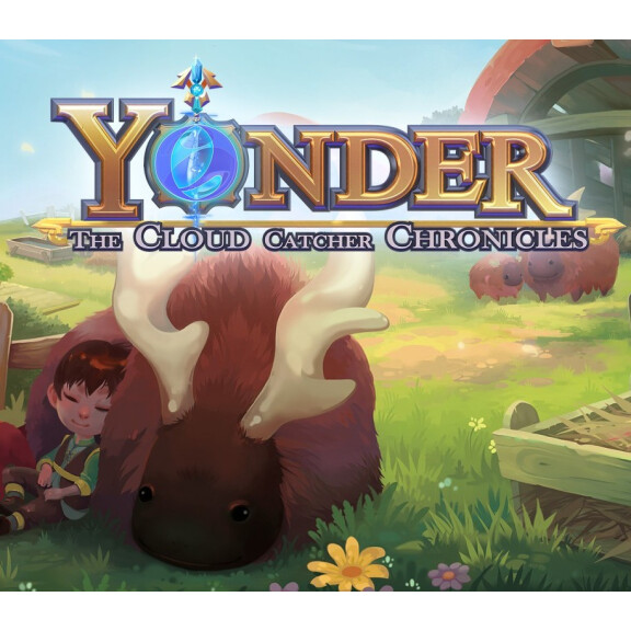 Yonder: The Cloud Catcher Chronicles EU Steam Altergift