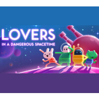 Lovers in a Dangerous Spacetime Steam Altergift