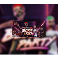 Ben and Ed - Blood Party Steam Altergift