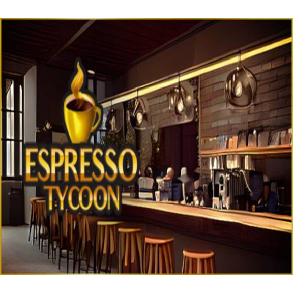 Espresso Tycoon Steam Account