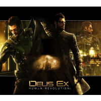 Deus Ex: Human Revolution Collection Edition Steam CD Key