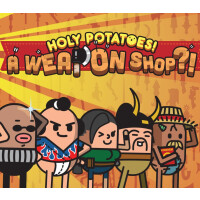 Holy Potatoes! A Weapon Shop?! - DLC Bundle Steam CD Key