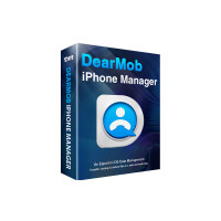 DearMob iPhone Manager CD Key (Lifetime / 1 PC)
