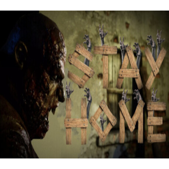 Stay Home Steam CD Key