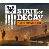 State of Decay: Year One Survival Edition EU XBOX One CD Key
