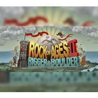 Rock of Ages 2: Bigger & Boulder LATAM Steam CD Key