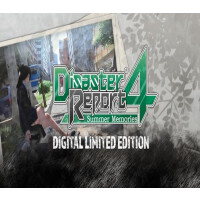 Disaster Report 4: Summer Memories Digital Limited Edition Steam CD Key
