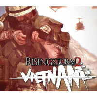 Rising Storm 2: Vietnam - Digital Deluxe Edition Upgrade DLC RU Steam CD Key