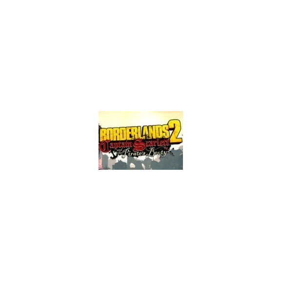 Borderlands 2 - Captain Scarlett and her Pirate's Booty DLC MAC Steam CD Key