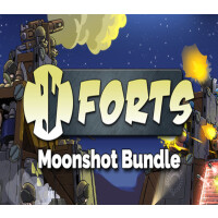 Forts - Moonshot Bundle Steam CD Key