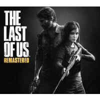 The Last of Us Remastered PS4 Account