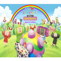 We Love Katamari REROLL+ Royal Reverie Special Edition Steam CD Key