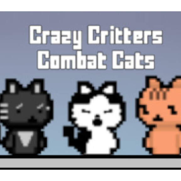 Crazy Critters - Combat Cats Steam CD Key