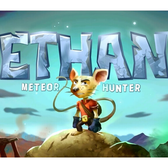 Ethan: Meteor Hunter AR XBOX One / Xbox Series X|S CD Key
