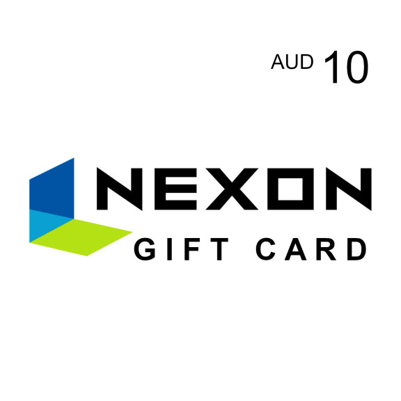 Nexon A$10 Game Card AU