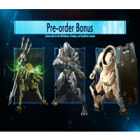 Exoprimal - Pre-Order Bonus DLC Xbox Series X|S CD Key
