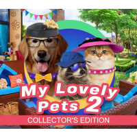 My Lovely Pets 2 Collector's Edition Steam CD Key