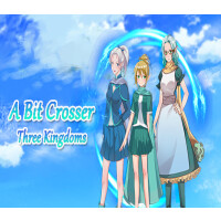 A Bit Crosser-Three Kingdoms Steam CD Key
