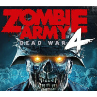 Zombie Army 4: Dead War Steam Account