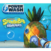PowerWash Simulator - SpongeBob SquarePants Special Pack DLC Steam CD Key